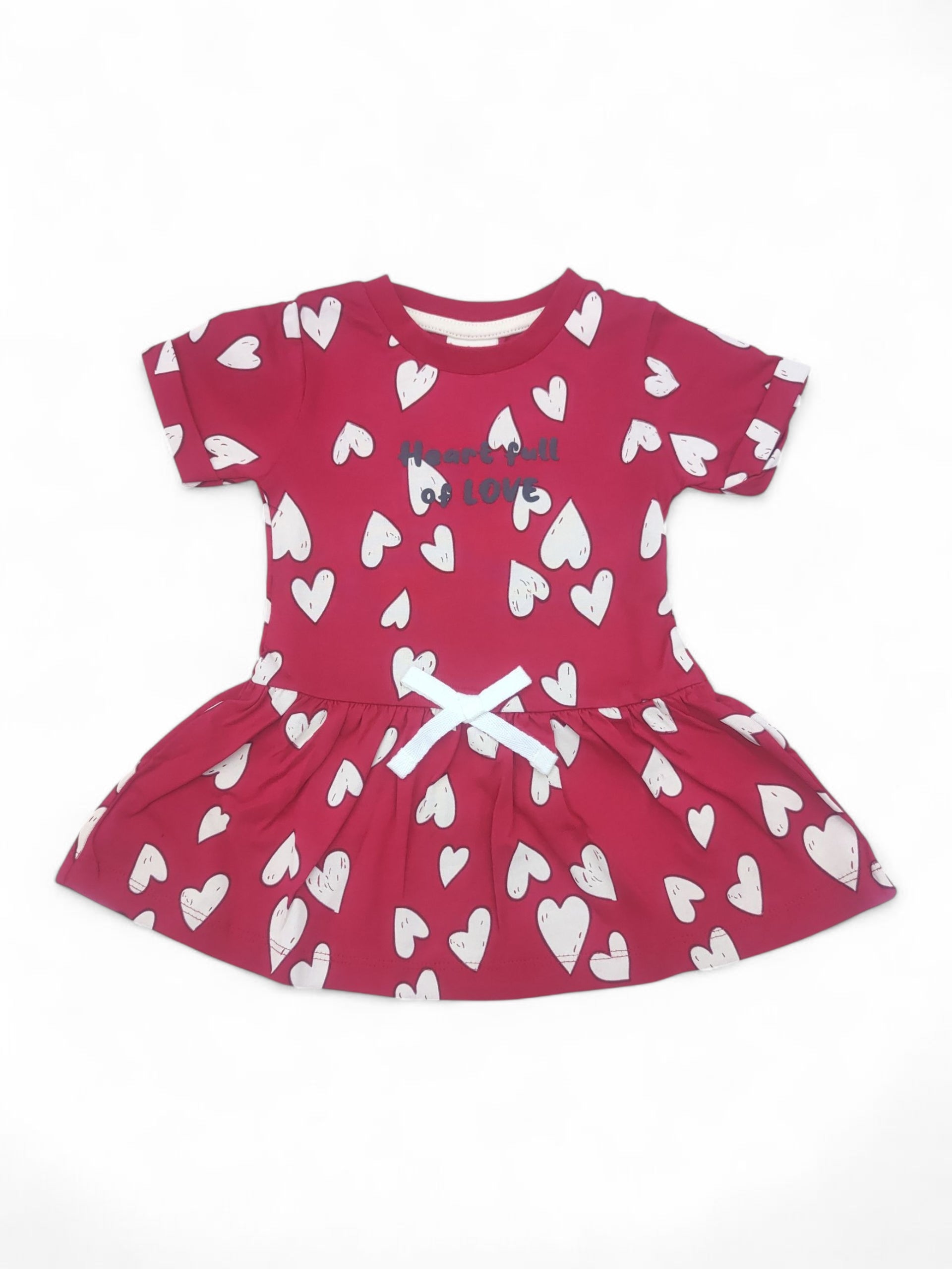 CBR Z 3024H S GIRLS FROCK CBR Z 3024H S GIRLS FROCK
